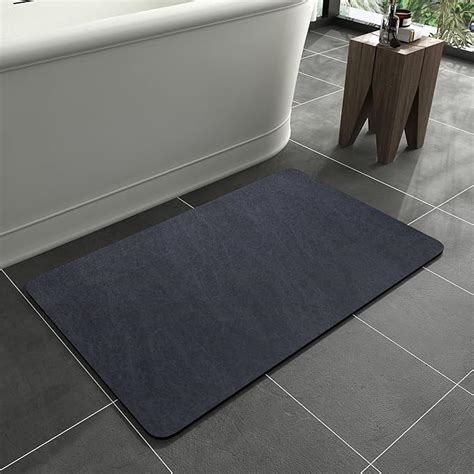 montvoo bath mat|thin non slip bathroom mats.